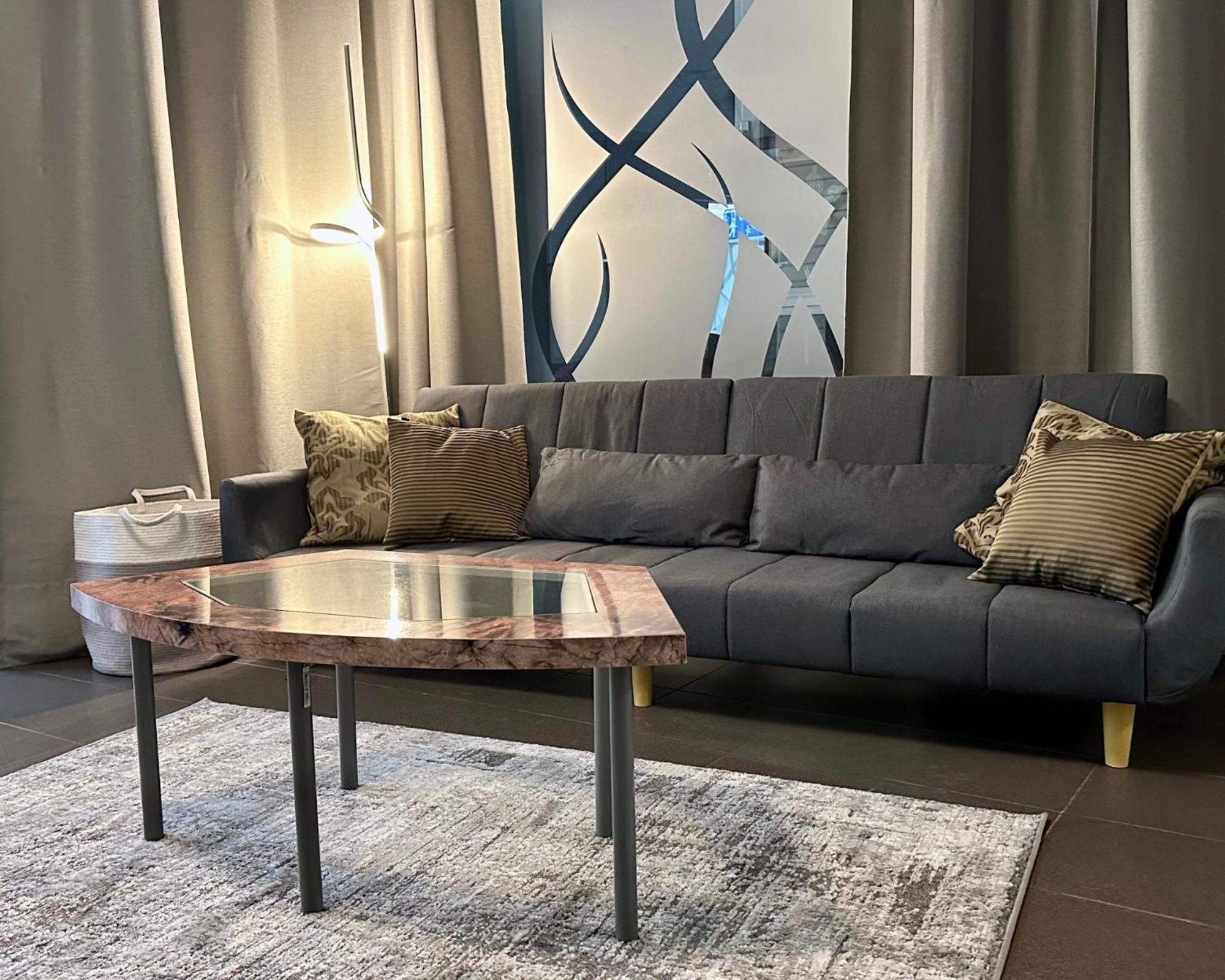 Studio Im Herzen Meiningen -Erdgeschoss- Экстерьер фото