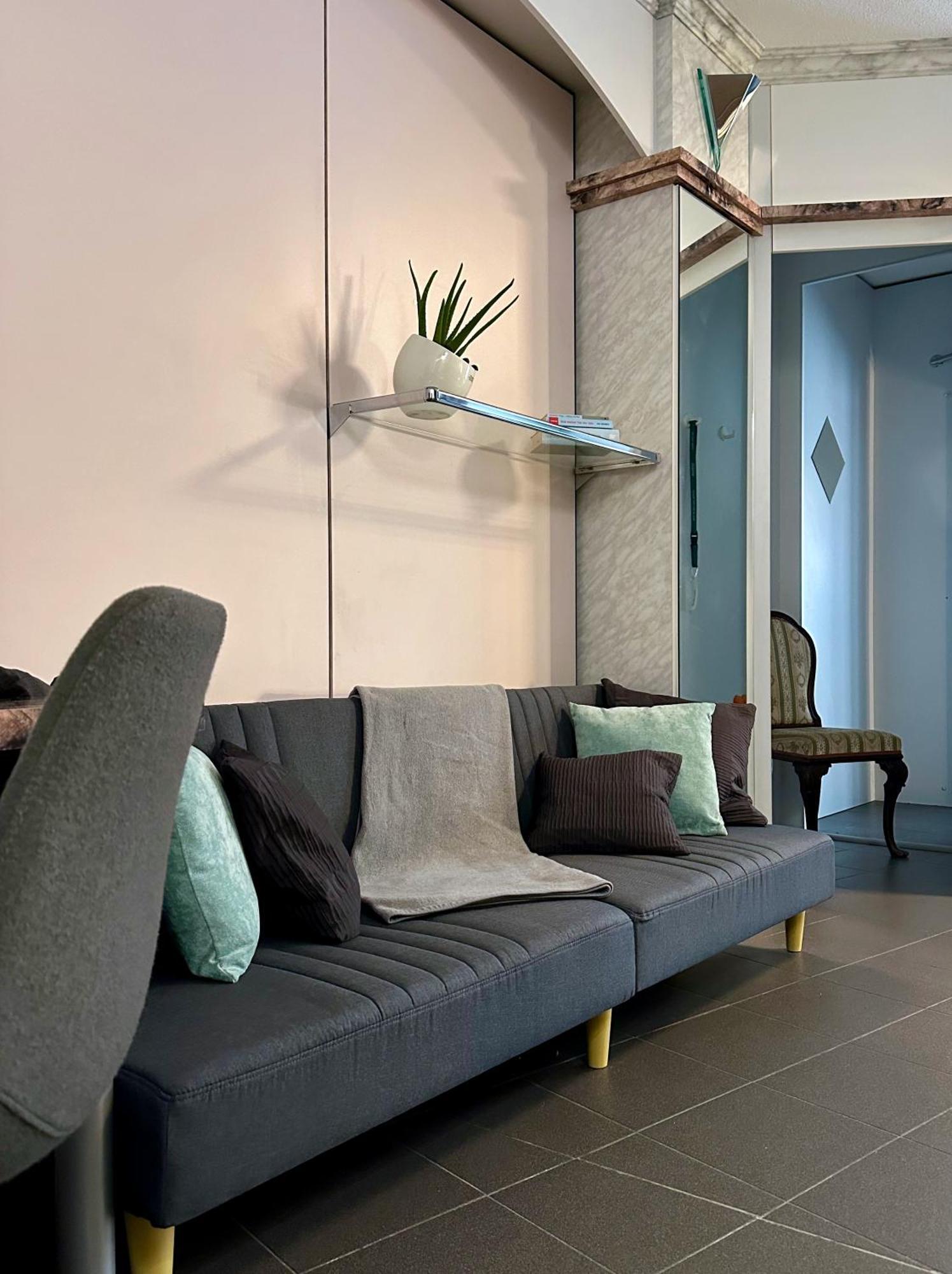 Studio Im Herzen Meiningen -Erdgeschoss- Экстерьер фото