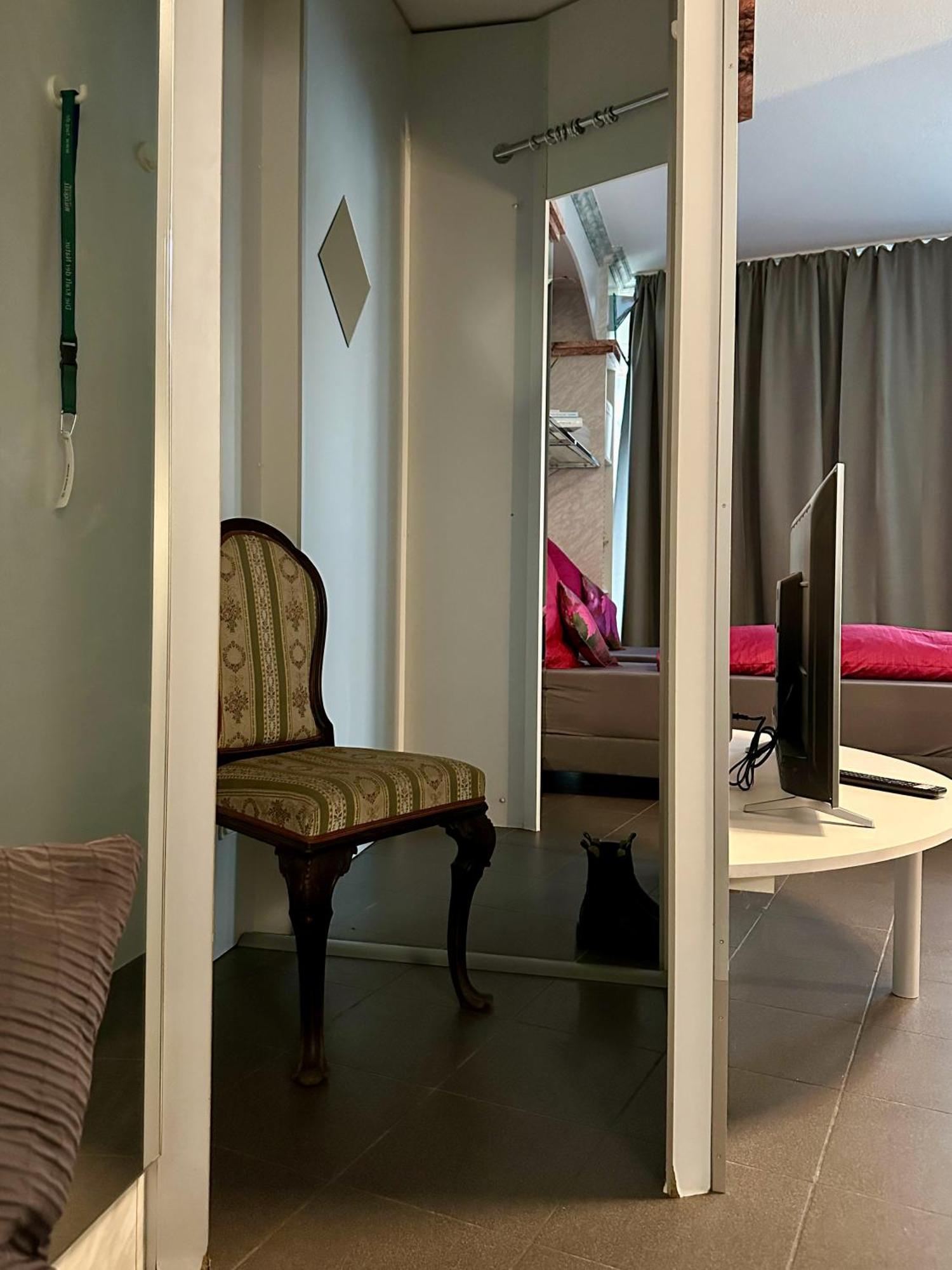 Studio Im Herzen Meiningen -Erdgeschoss- Экстерьер фото