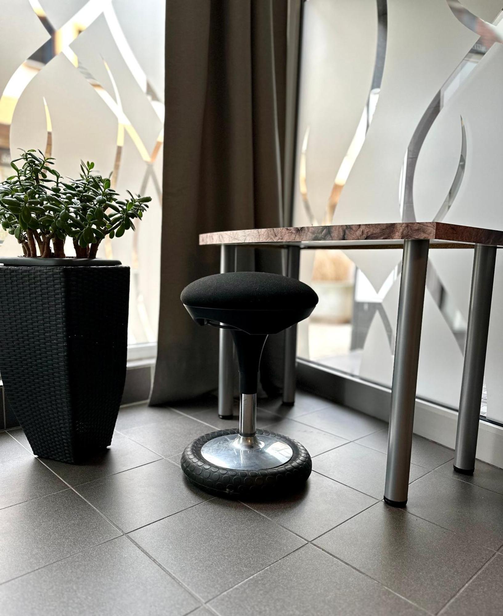 Studio Im Herzen Meiningen -Erdgeschoss- Экстерьер фото